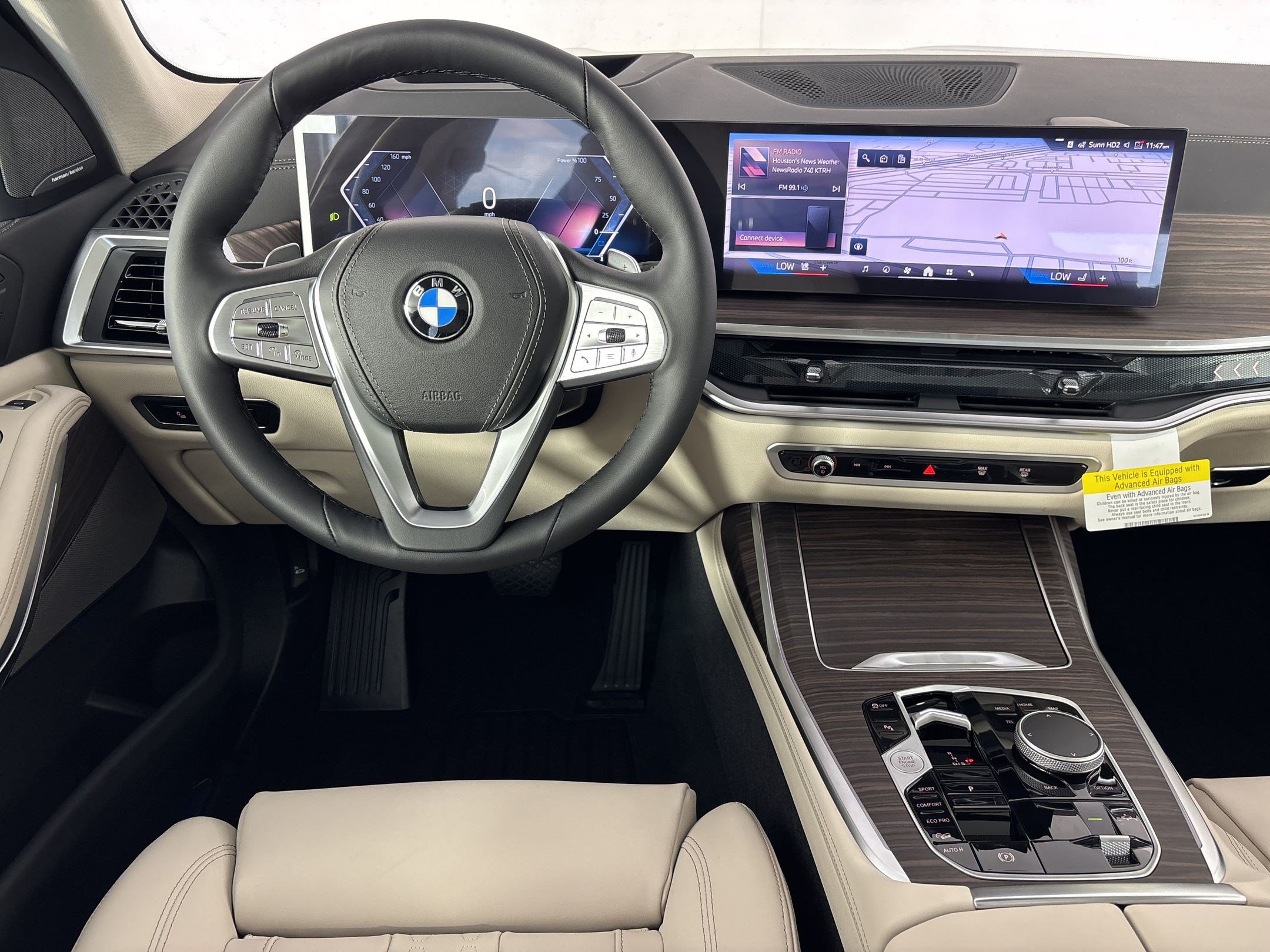 New 2027 BMW X7 xDrive40i AWD/4WD image 29