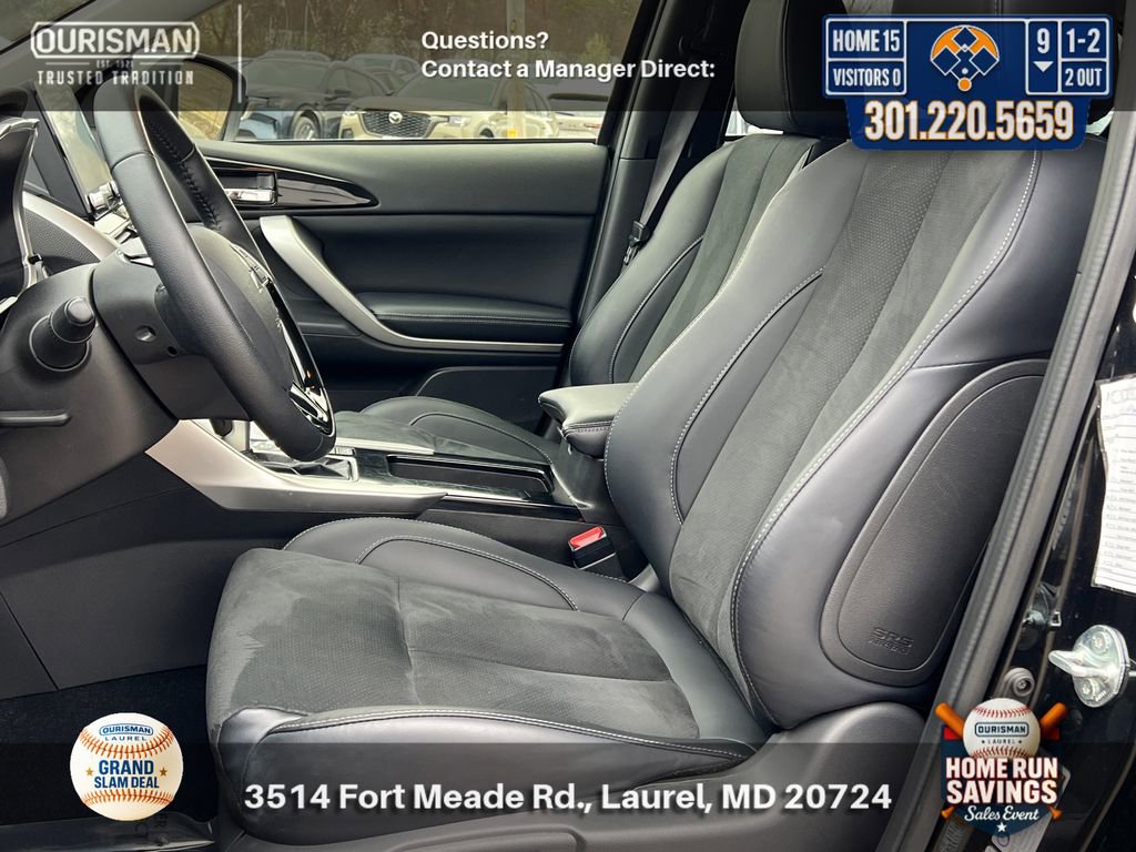 Used 2025 Mitsubishi Eclipse Cross SE image 6