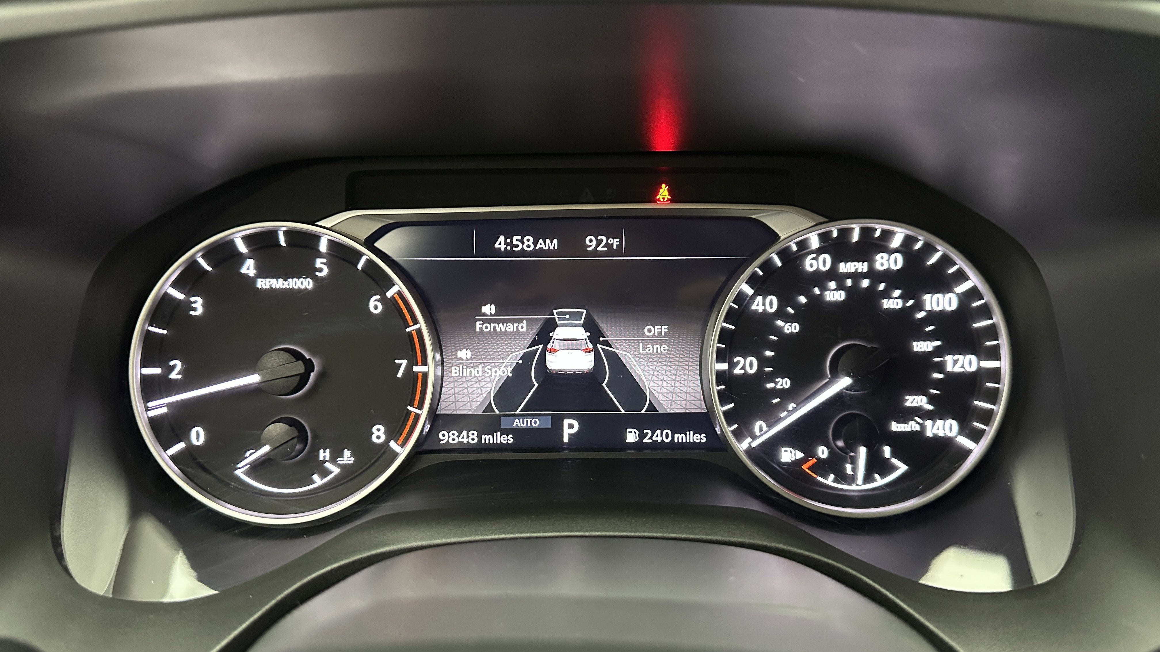 Used 2025 Nissan Rogue SV image 10