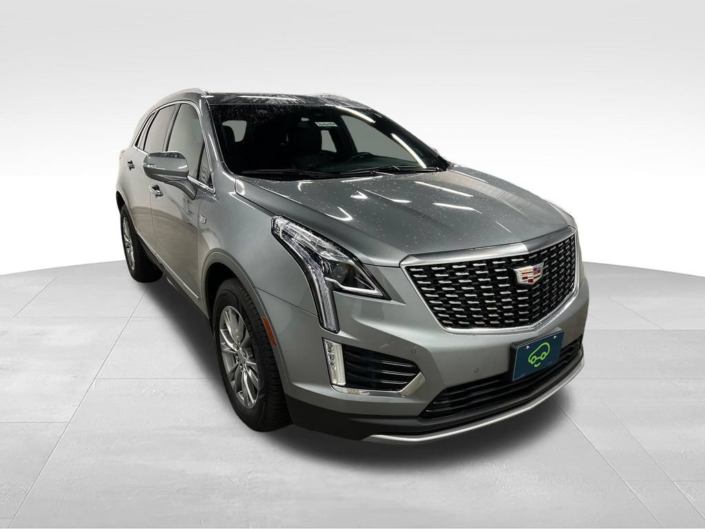Certified 2023 Cadillac XT5 Premium Luxury w/ LPO, Floor Liner Package