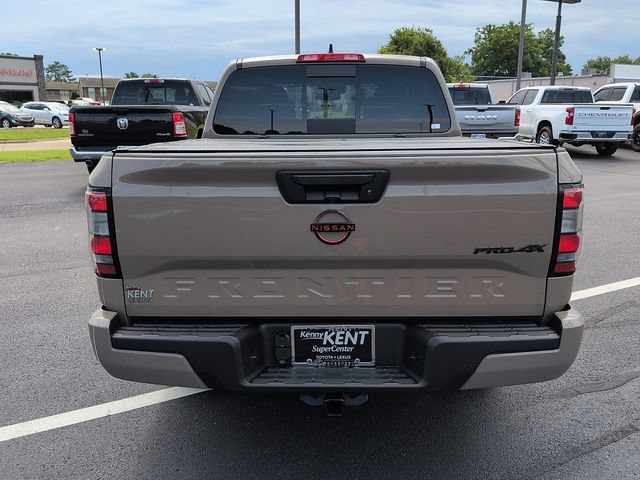 Used 2024 Nissan Frontier PRO-4X w/ Off-Road Protection Package AWD/4WD image 6