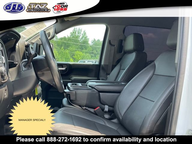 Used 2021 Chevrolet Silverado 3500 W/T w/ WT Fleet Convenience Package image 7