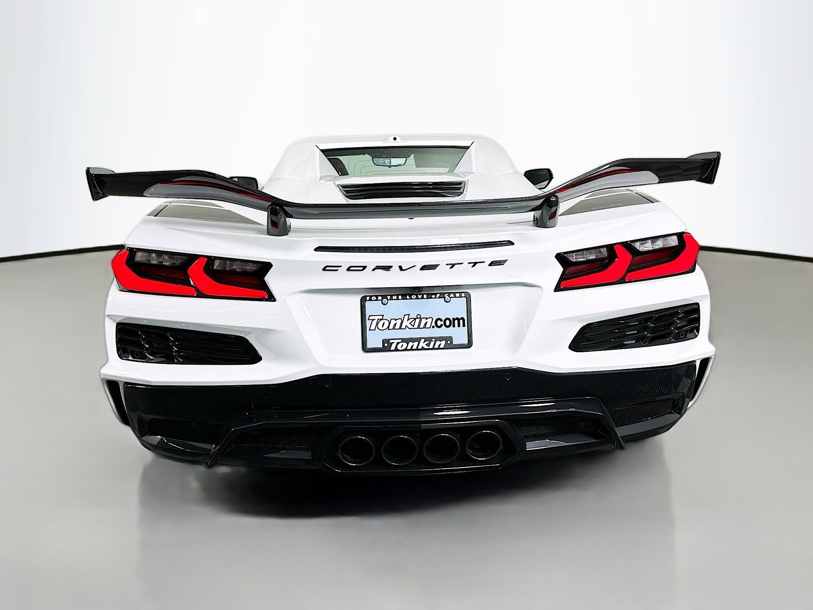 New 2025 Chevrolet Corvette Z06 w/ Z07 Performance Package image 6