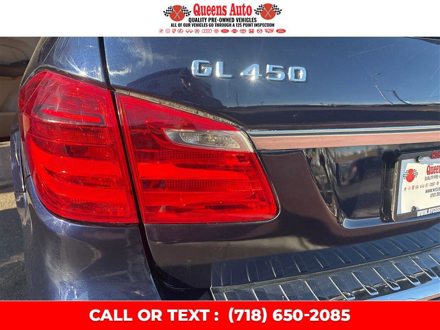 Used 2015 Mercedes-Benz GL 450 4MATIC image 36