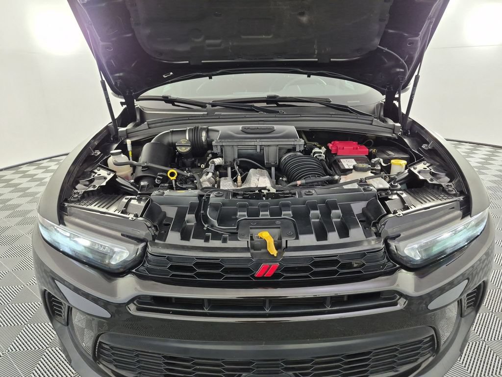 Used 2024 Dodge Hornet GT w/ GT Blacktop Package AWD/4WD image 38