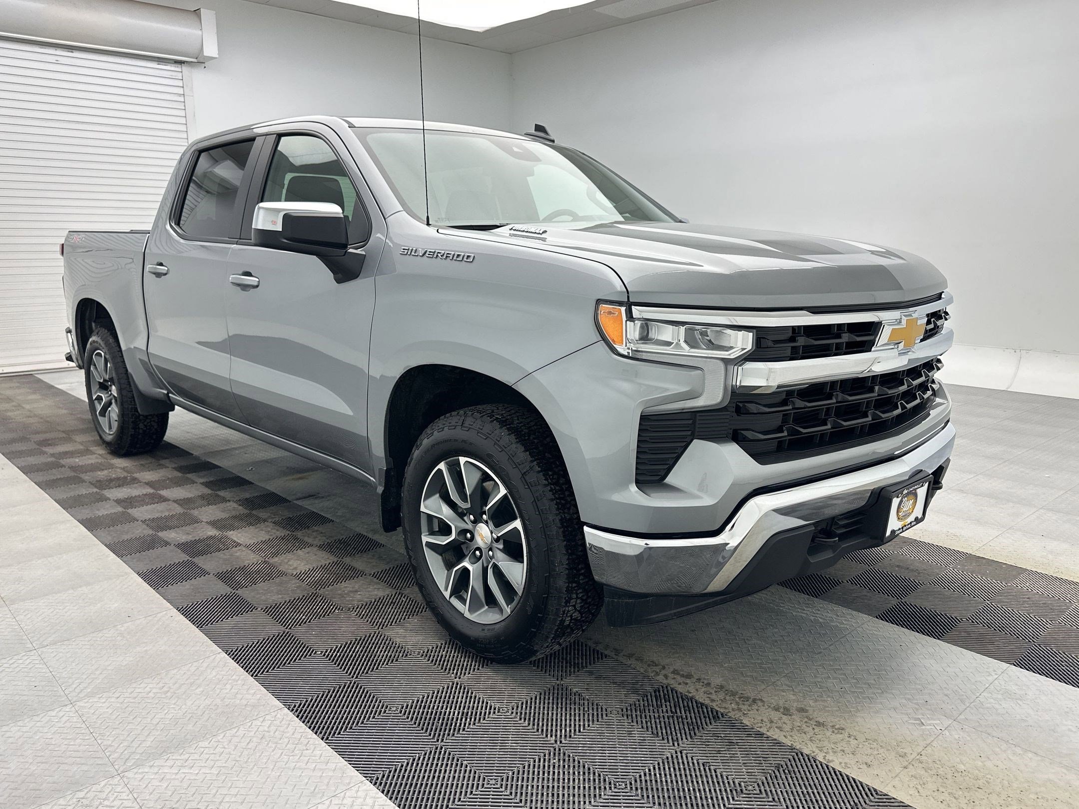 New 2026 Chevrolet Silverado 1500 LT image 7