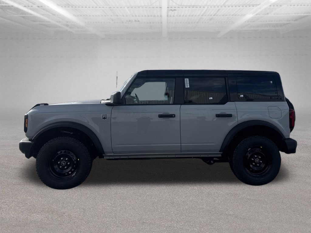 New 2026 Ford Bronco Big Bend AWD/4WD image 5