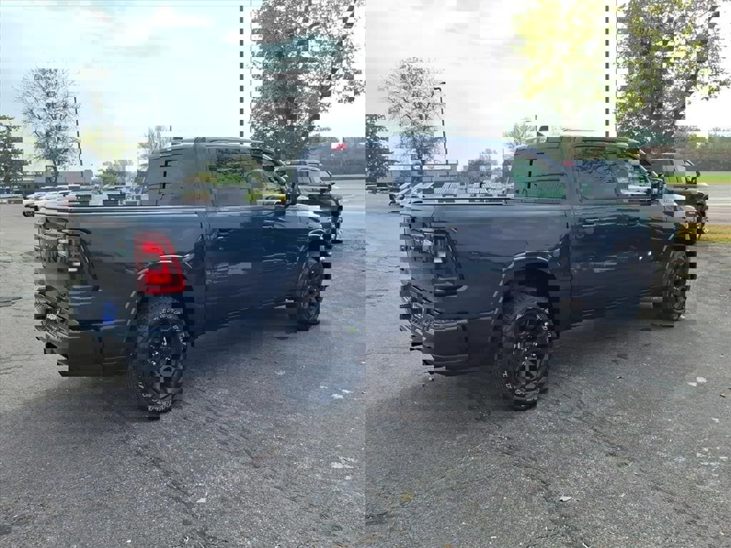 New 2026 RAM 1500 Big Horn image 3