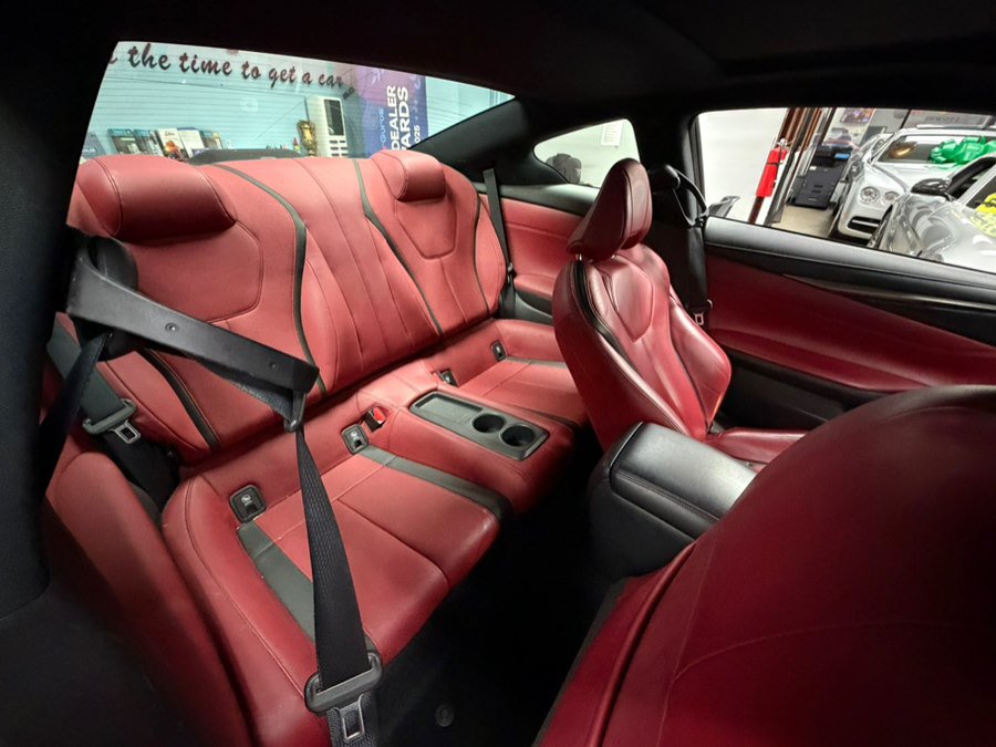 Used 2020 INFINITI Q60 Red Sport 400 w/ Proactive Package AWD/4WD image 43