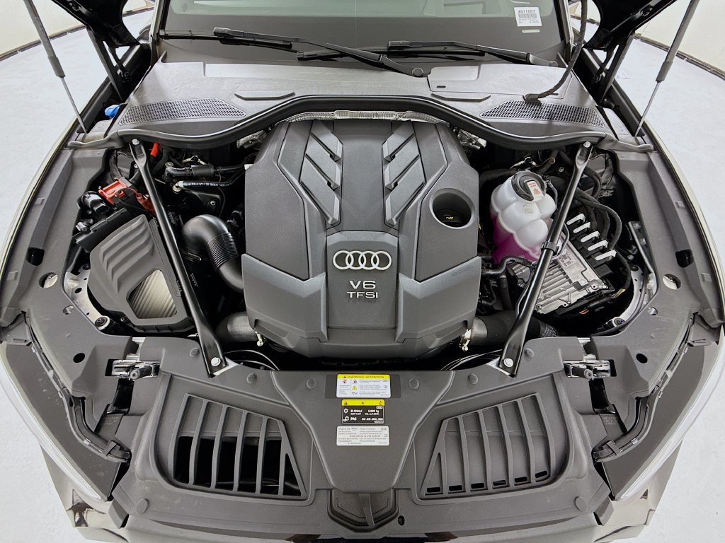 New 2026 Audi A8 L 3.0T AWD/4WD image 30