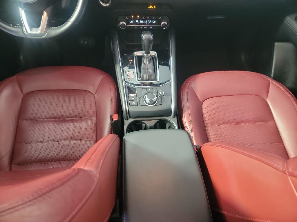 Used 2022 MAZDA CX-5 Carbon Edition image 23