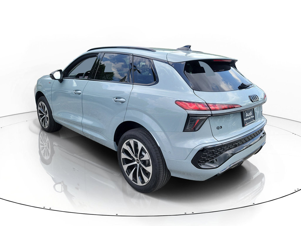 New 2026 Audi Q3 quattro 2.0T AWD/4WD image 3