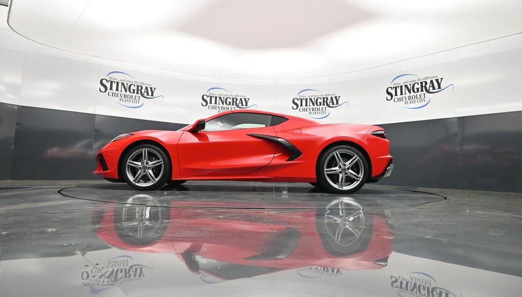 New 2026 Chevrolet Corvette Stingray Coupe w/ 1LT image 20