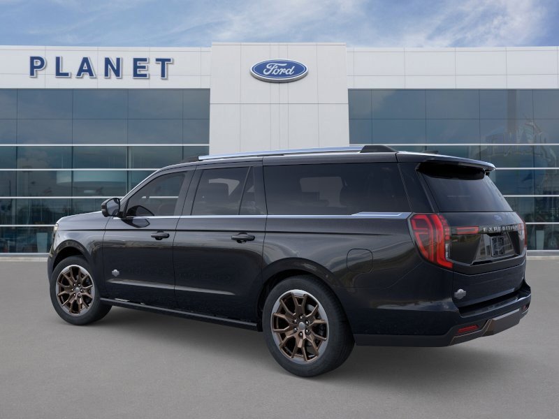 New 2026 Ford Expedition Max King Ranch image 5