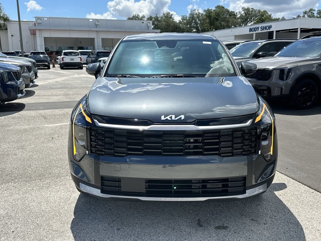 New 2027 Kia Sportage S FWD image 3