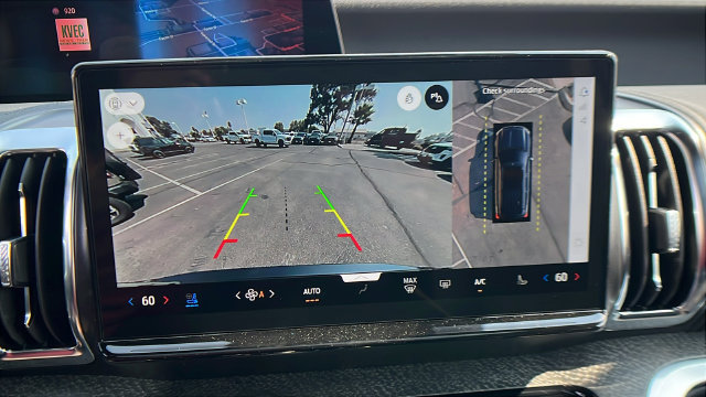 New 2027 Ford Expedition Tremor AWD/4WD image 26