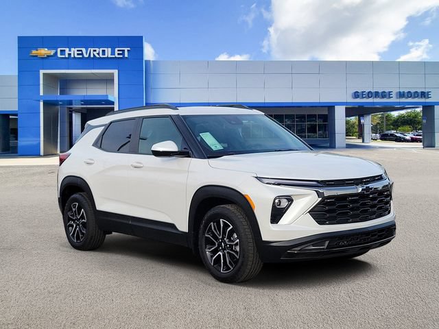 New 2025 Chevrolet TrailBlazer ACTIV w/ Convenience Package