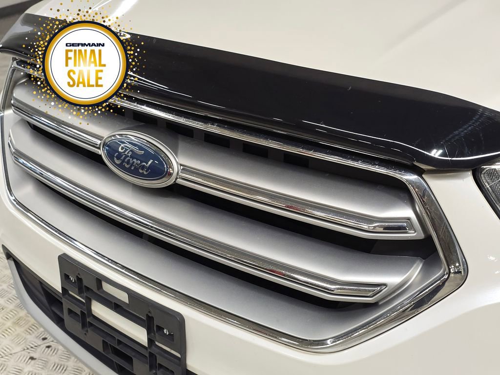 Used 2017 Ford Escape Titanium image 11