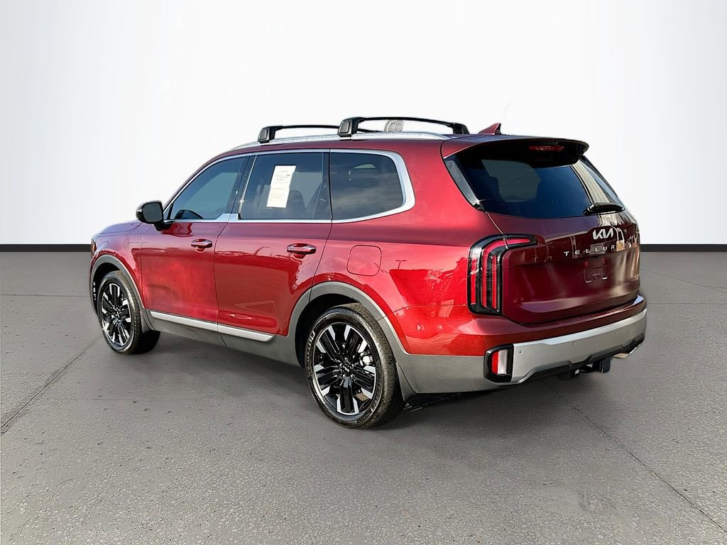 Certified 2024 Kia Telluride SX w/ Towing Package image 5