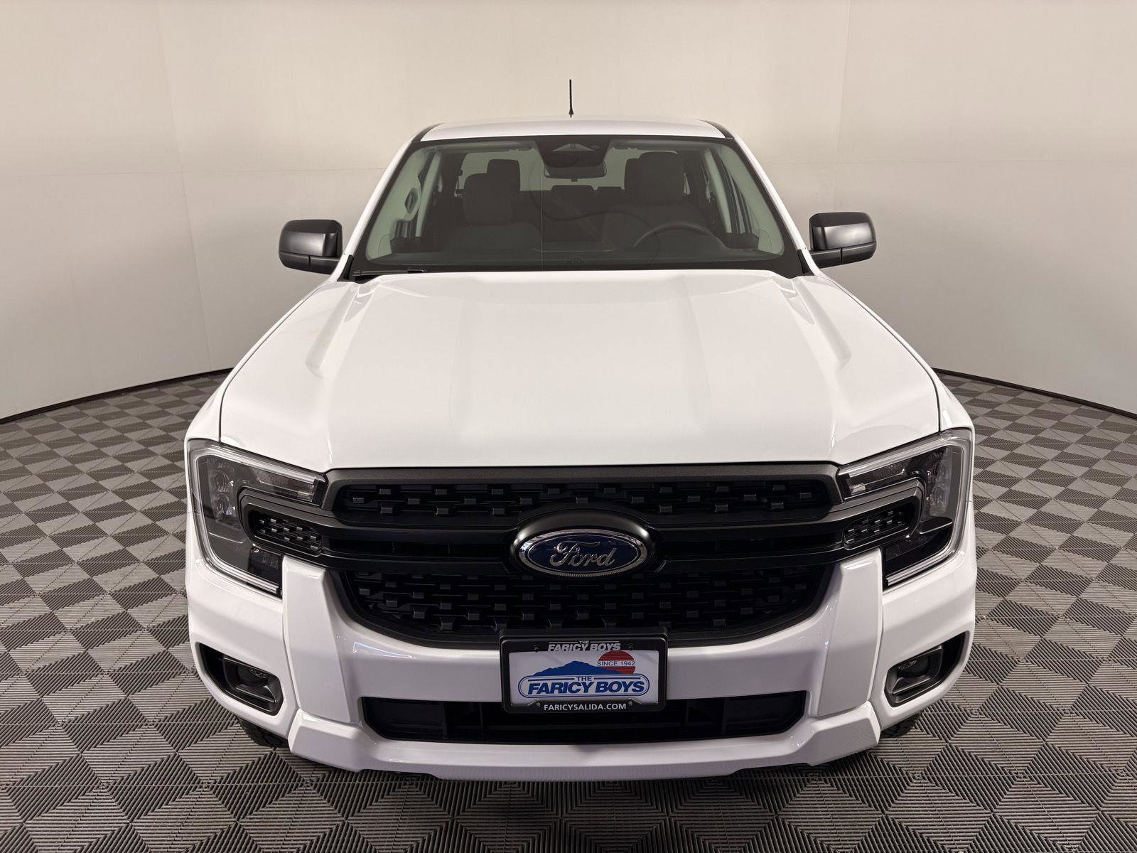 Used 2025 Ford Ranger XL w/ Trailer Tow Package image 11