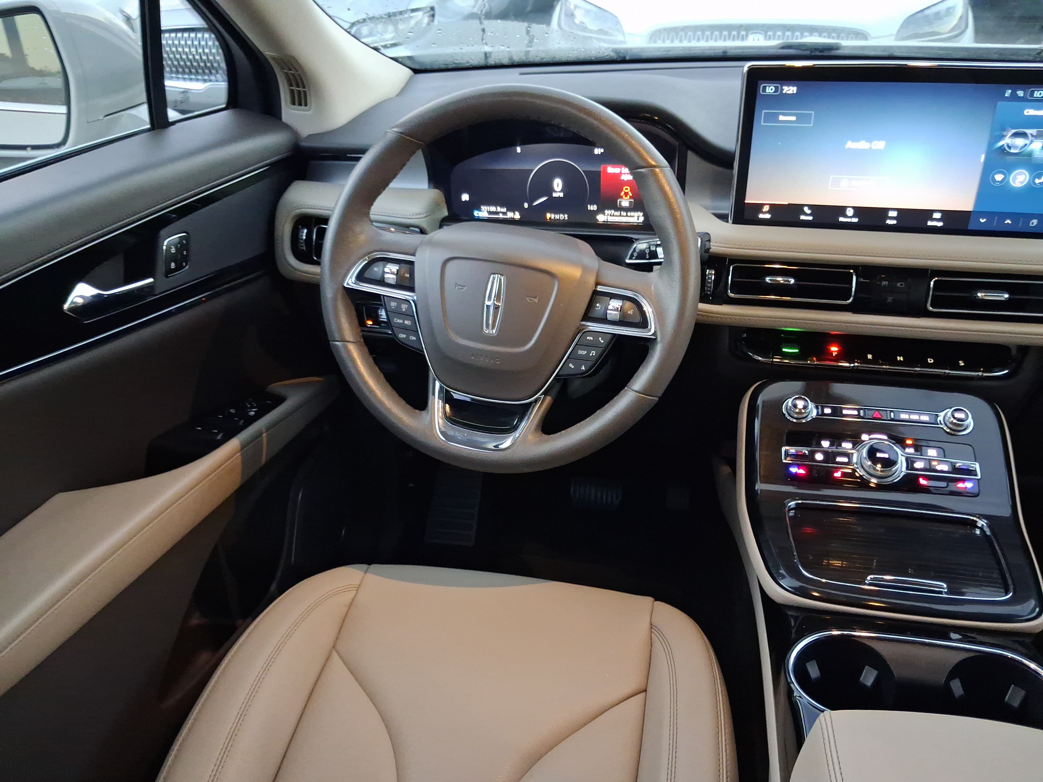 Certified 2023 Lincoln Nautilus FWD image 8