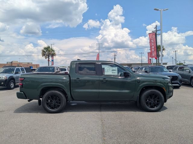 New 2026 Nissan Frontier SV w/ Tow Package RWD image 2