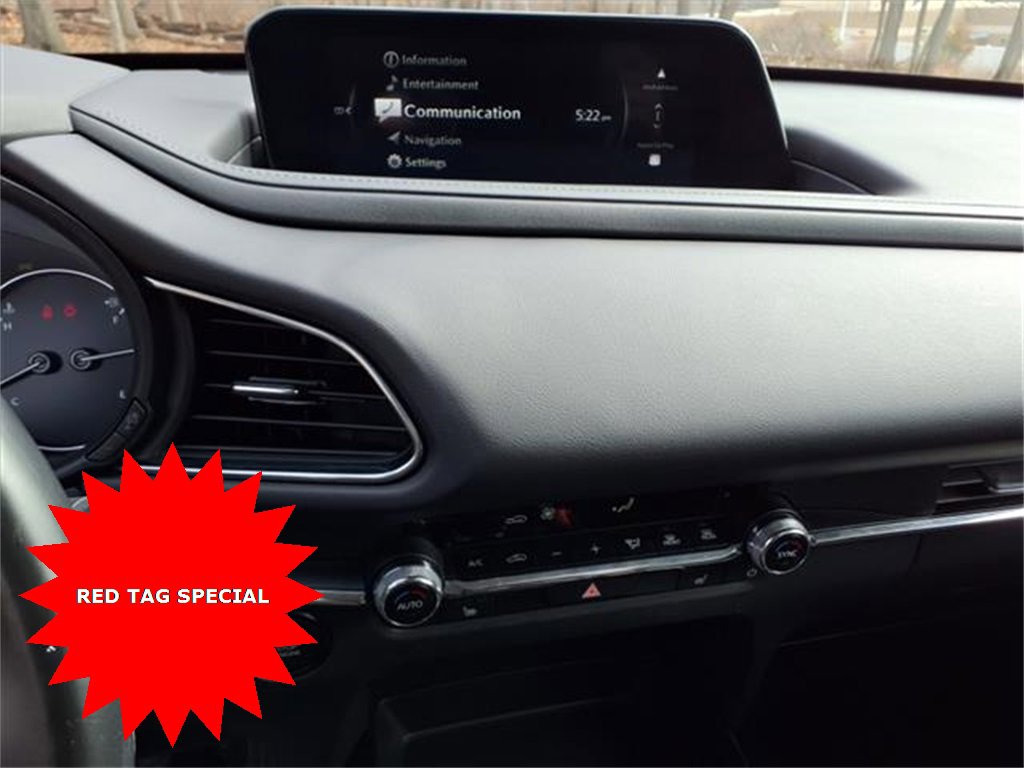 Used 2024 MAZDA CX-30 AWD 2.5 S w/ Preferred Package image 18