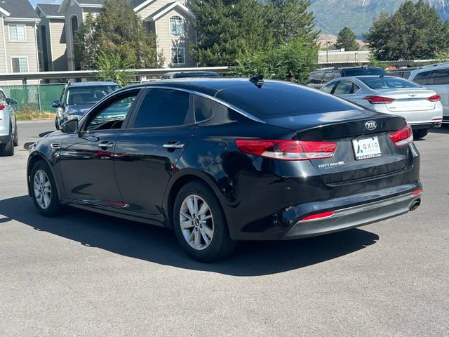 Used 2016 Kia Optima LX FWD image 5
