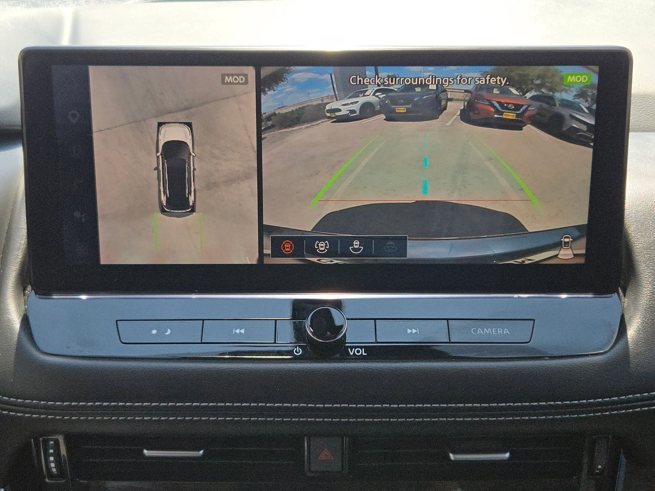 Certified 2024 Nissan Rogue Platinum image 18