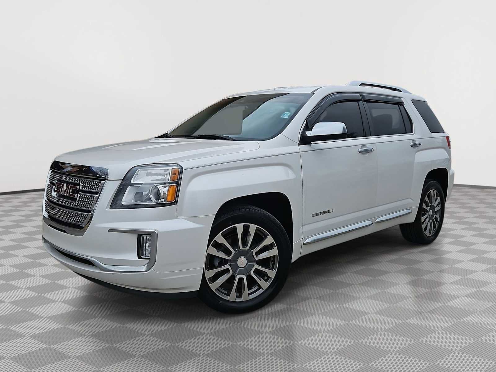 Used 2017 GMC Terrain Denali