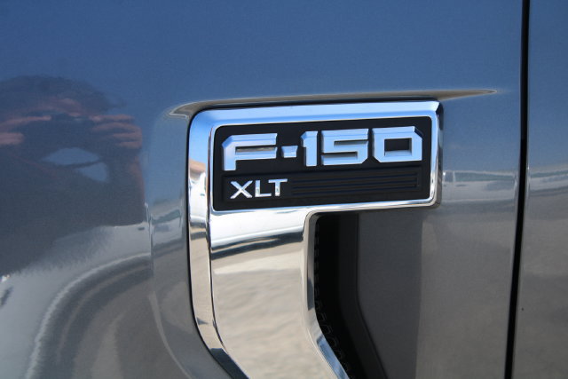 Used 2023 Ford F150 XLT w/ Equipment Group 301A Mid AWD/4WD image 9