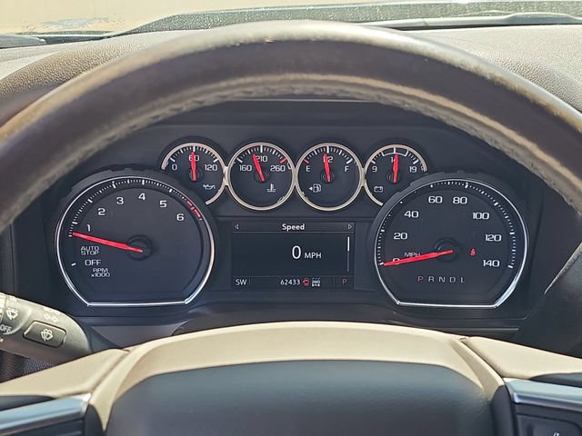 Used 2020 Chevrolet Silverado 1500 RST w/ All-Star Edition AWD/4WD image 11