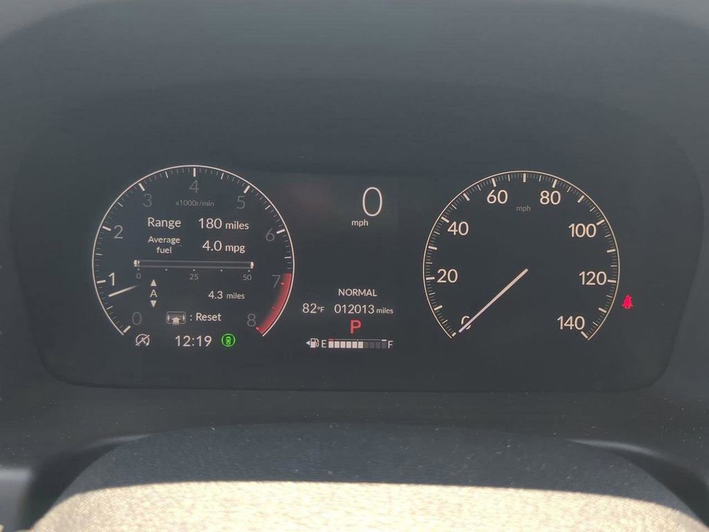 Used 2025 Honda Odyssey EX-L image 23