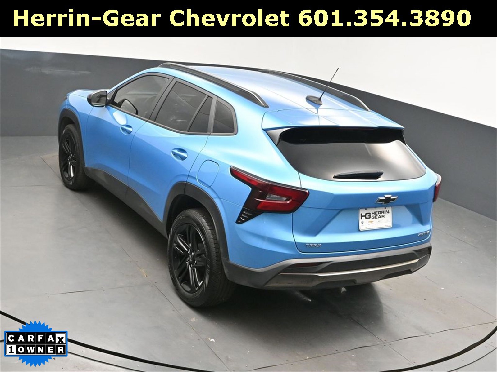 Used 2025 Chevrolet Trax ACTIV image 33