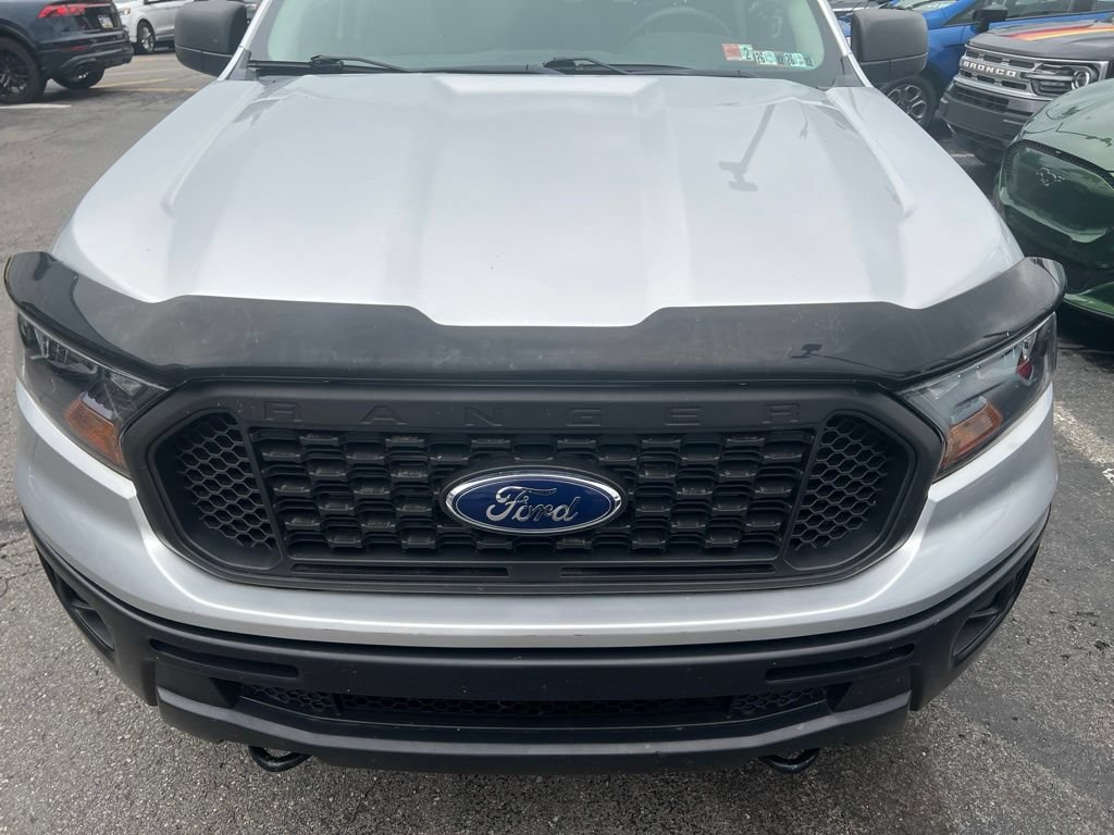 Used 2019 Ford Ranger XL w/ FX4 Off-Road Package AWD/4WD image 2