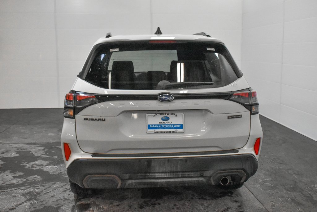 Certified 2025 Subaru Forester Sport w/ Popular Package image 7