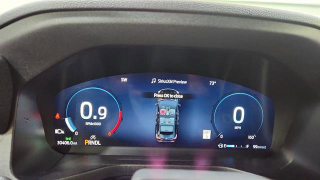 Used 2025 Ford Explorer ST-Line w/ ST-Line Street Pack image 14