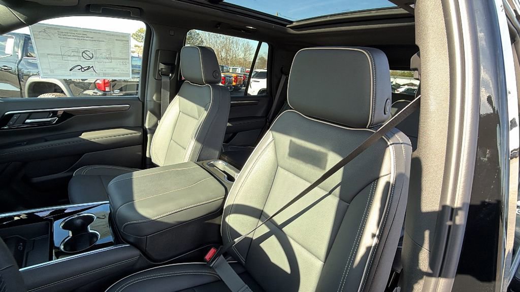 New 2026 Chevrolet Tahoe Premier w/ Sun And Tow Package image 15