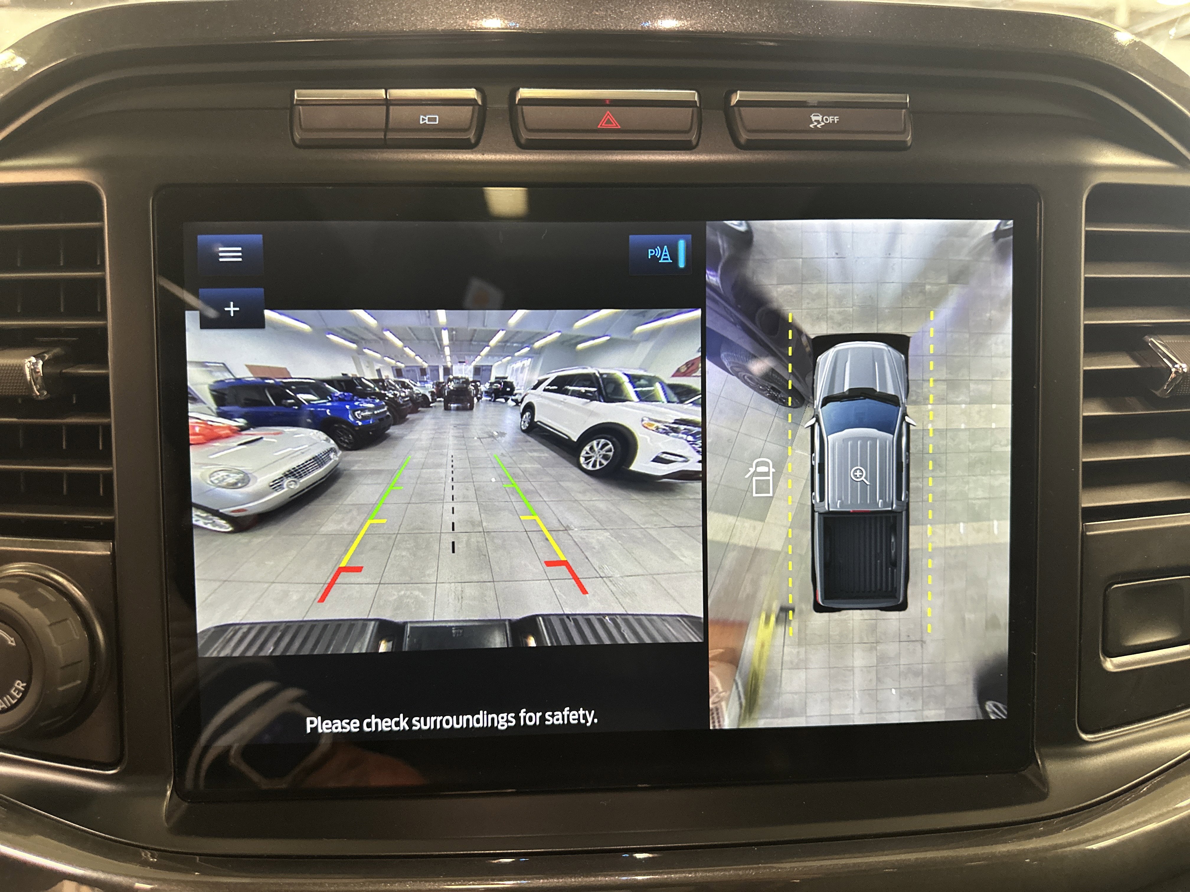 Used 2022 Ford F150 XLT w/ Equipment Group 302A High image 36