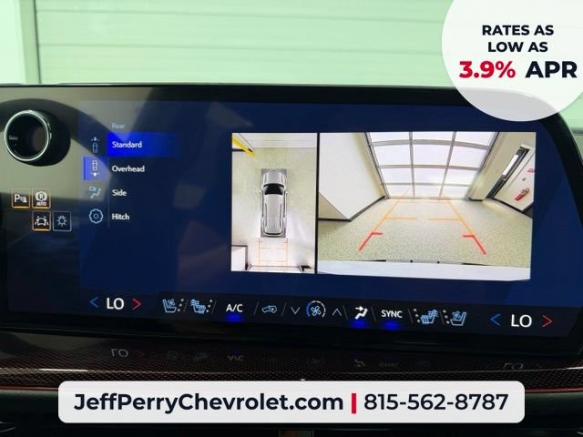 New 2027 Chevrolet Traverse RS AWD/4WD image 17
