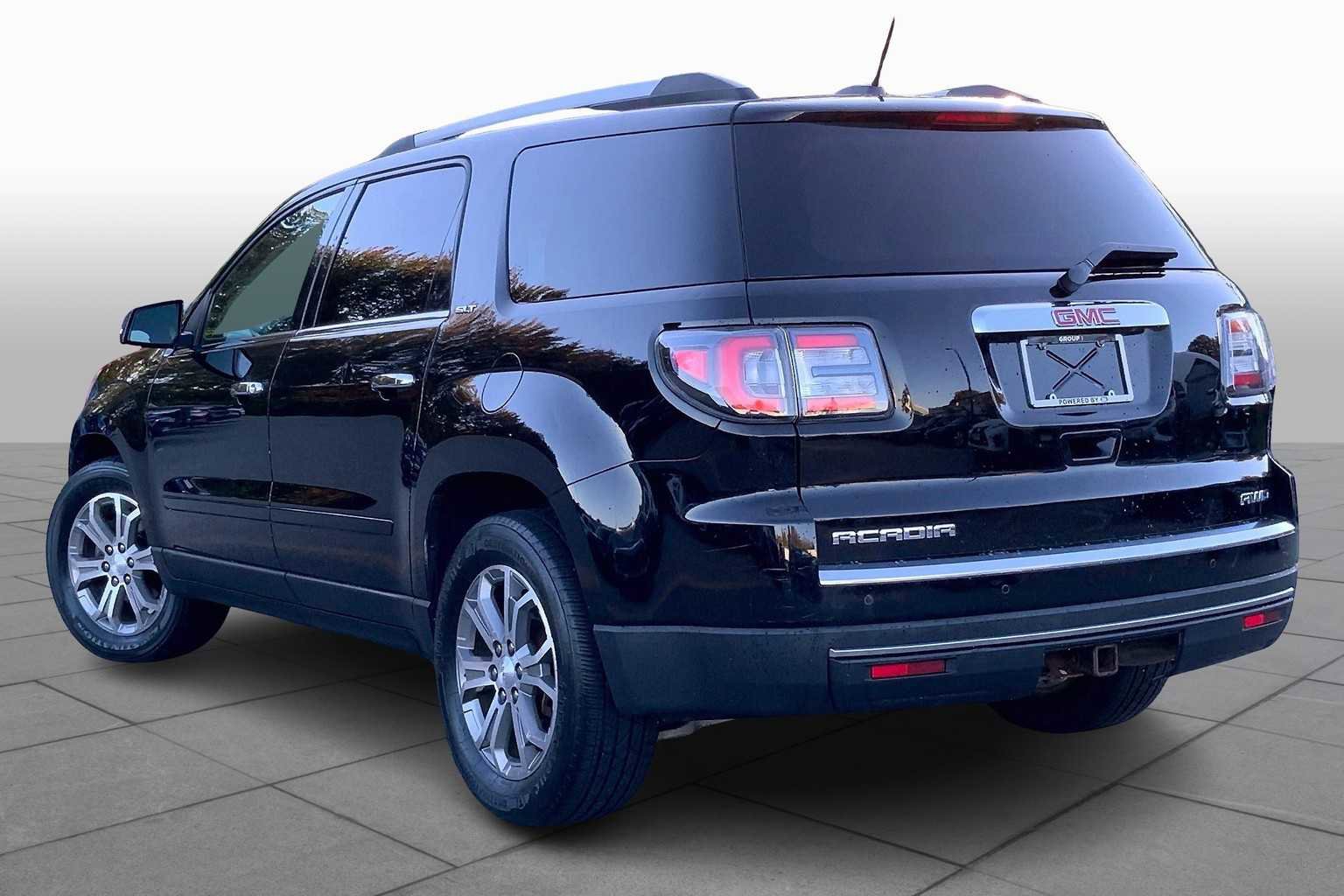 Used 2016 GMC Acadia SLT w/ Open Road Package image 11