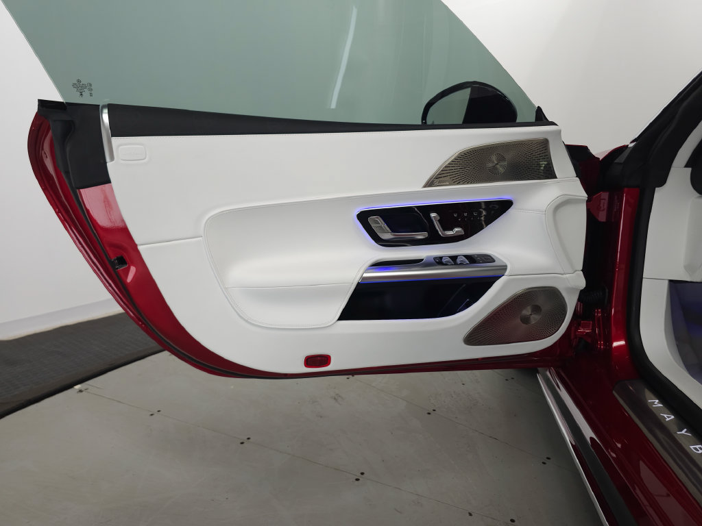 Certified 2026 Mercedes-Benz Maybach SL 680 image 6