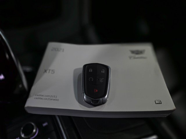 Used 2021 Cadillac XT5 Luxury image 41