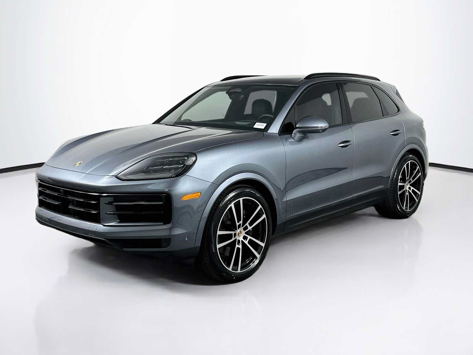 New 2026 Porsche Cayenne AWD/4WD image 1