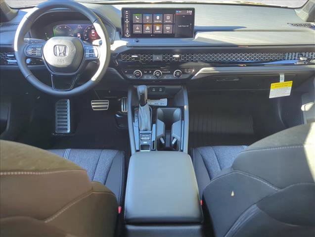 New 2025 Honda Accord Sport image 20