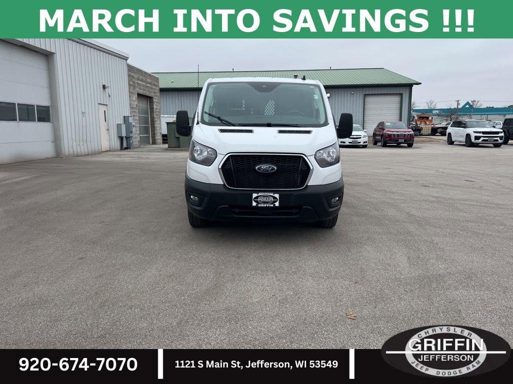 Used 2024 Ford Transit 250 Low Roof w/ Exterior Upgrade Package image 4