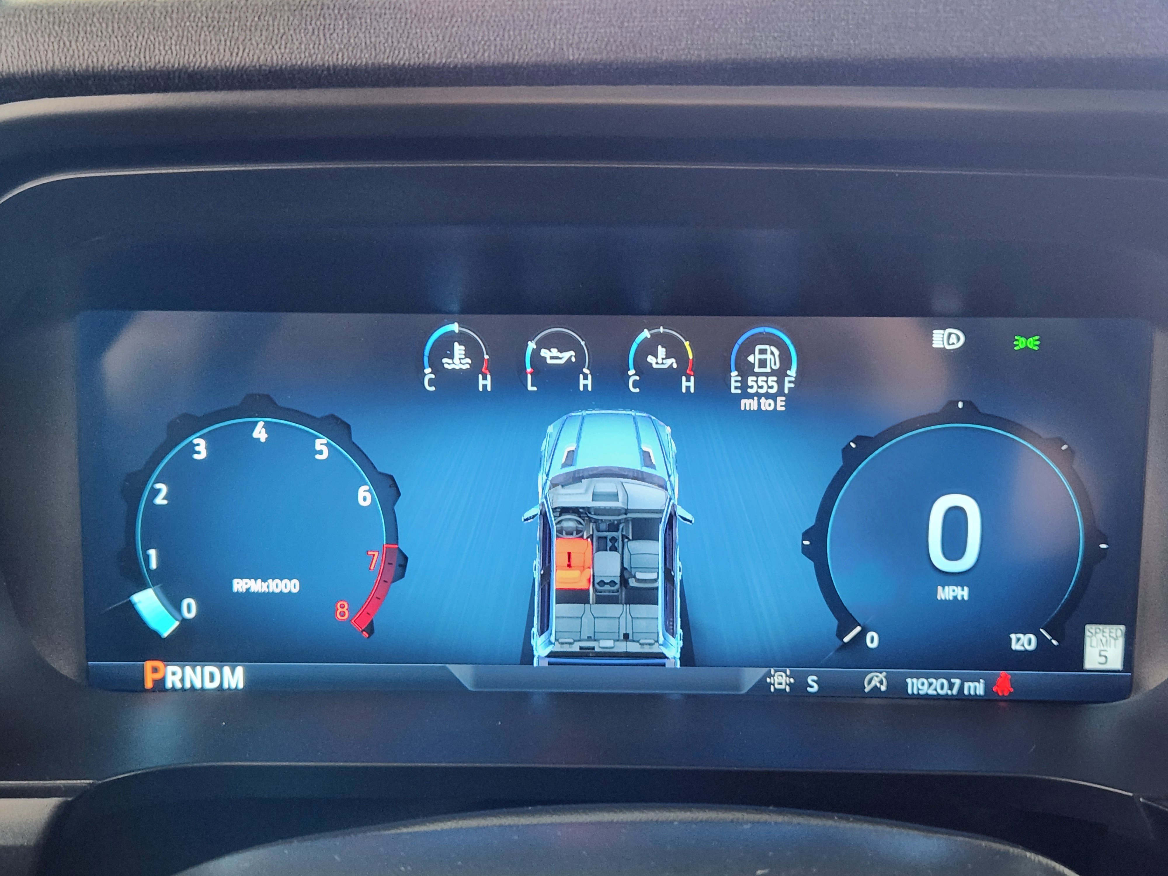 Used 2024 Ford F150 Lariat w/ Equipment Group 502A High AWD/4WD image 20