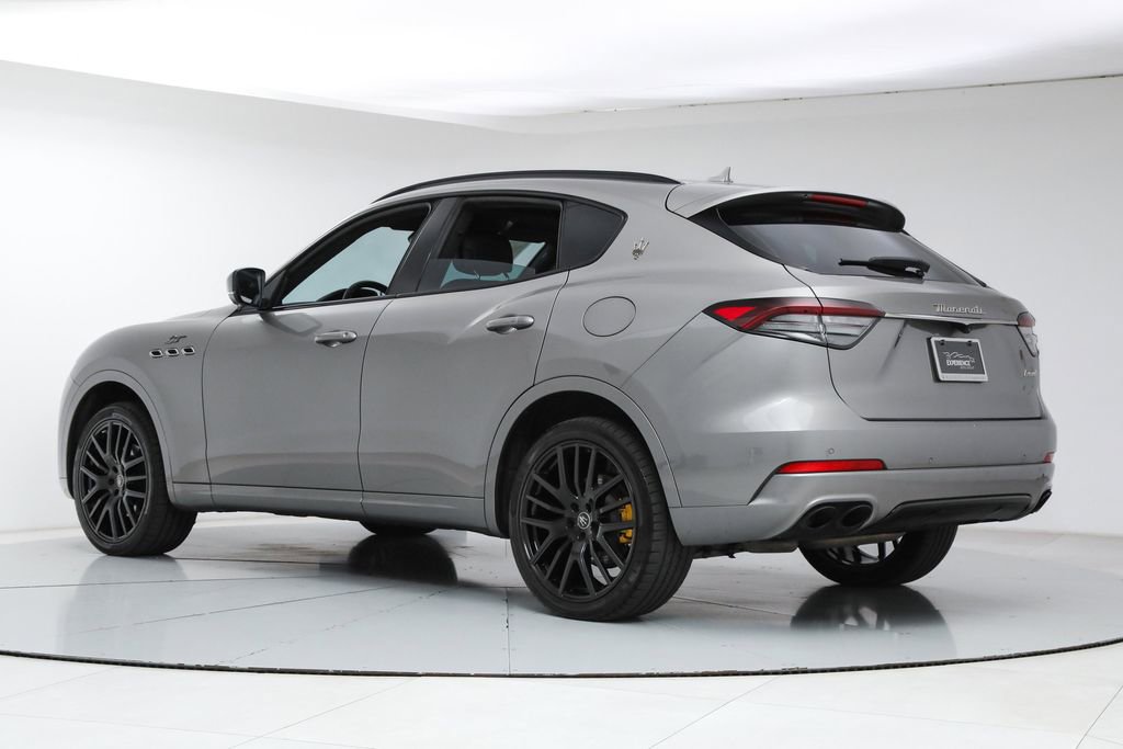 Certified 2022 Maserati Levante GT image 3