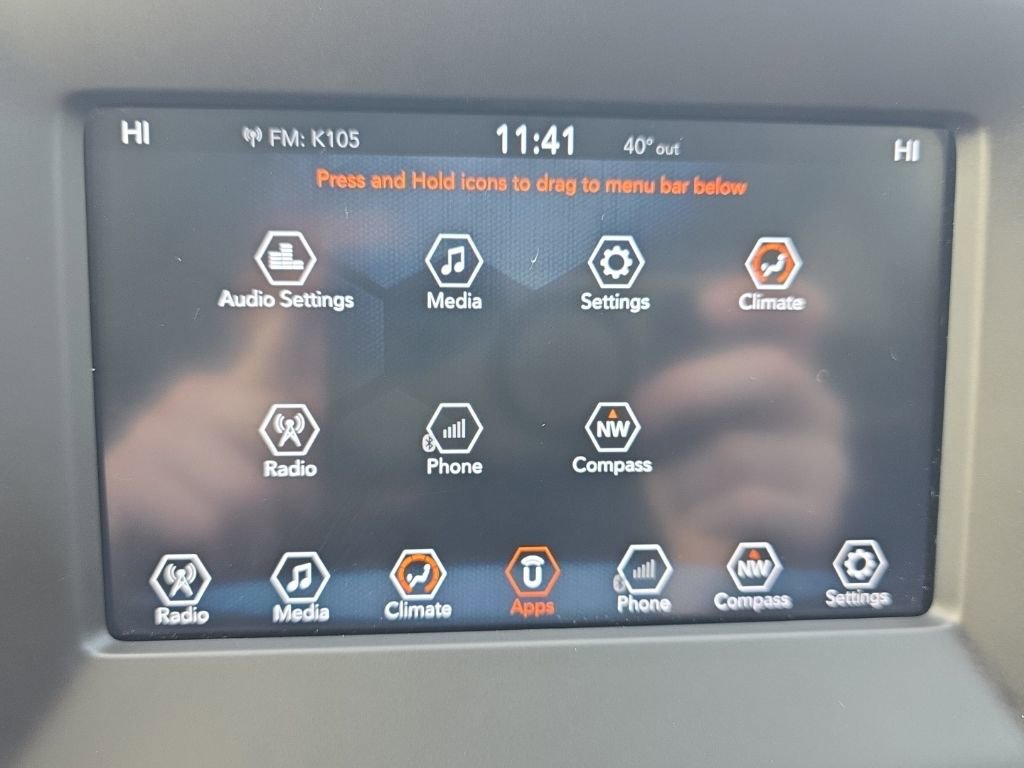 Used 2018 Jeep Compass Latitude w/ Popular Equipment Group image 26