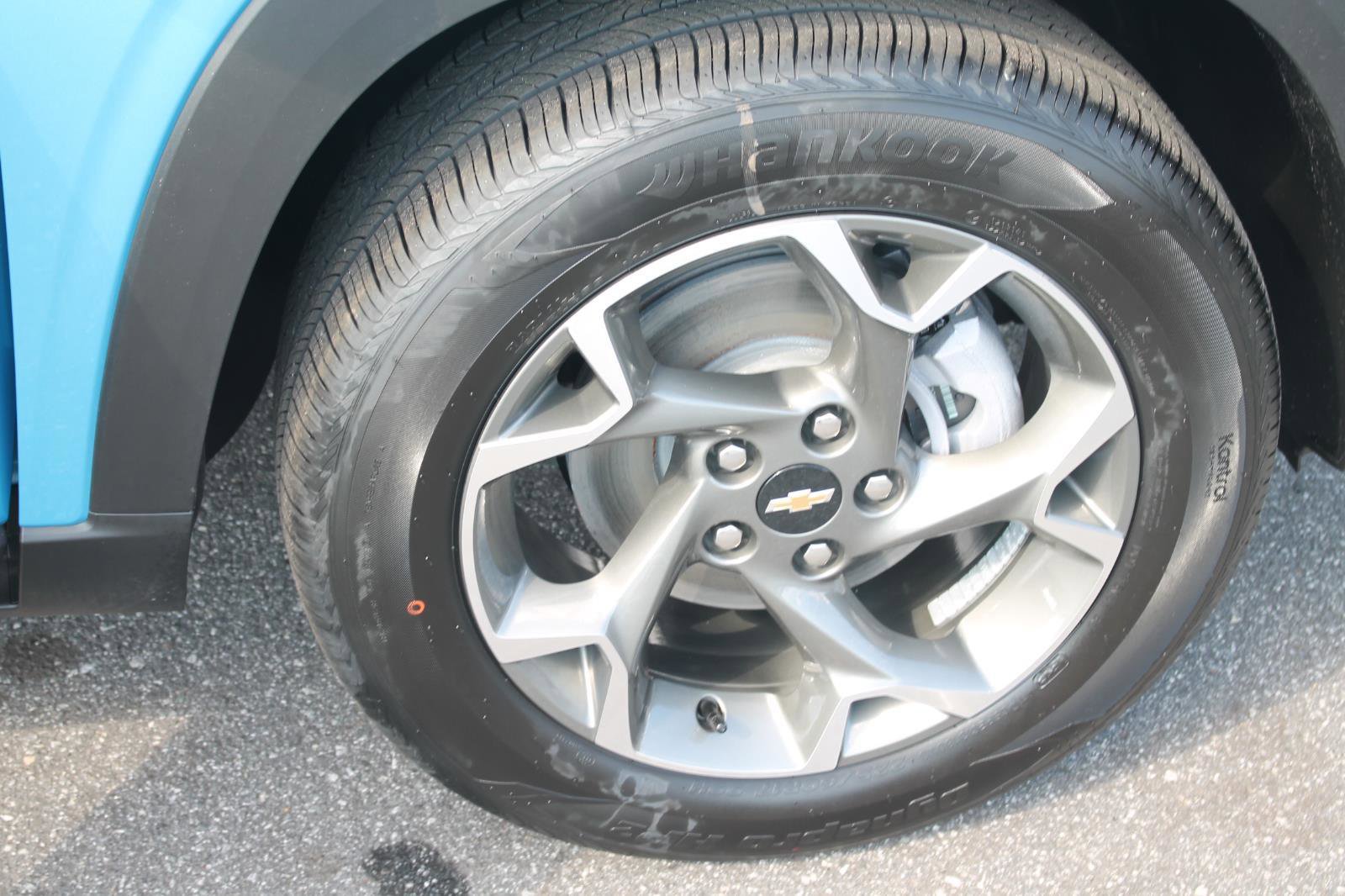 New 2026 Chevrolet Trax LT w/ Driver Confidence Package image 30